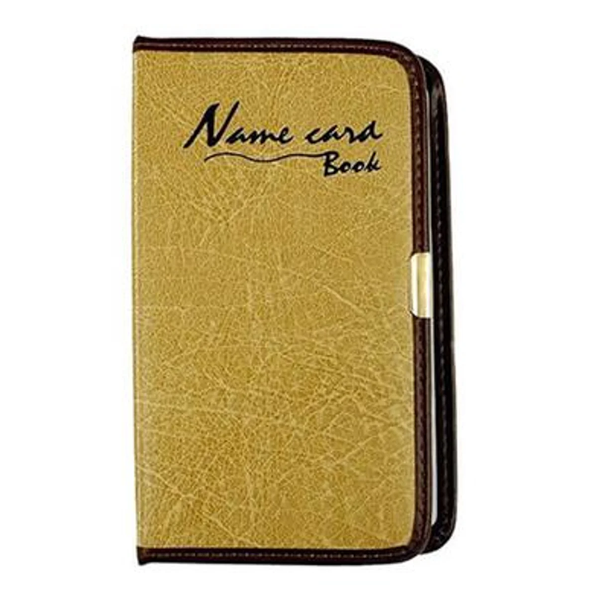 Visiting Card Holder Book - 300 Pc - Gulshan Enterprise