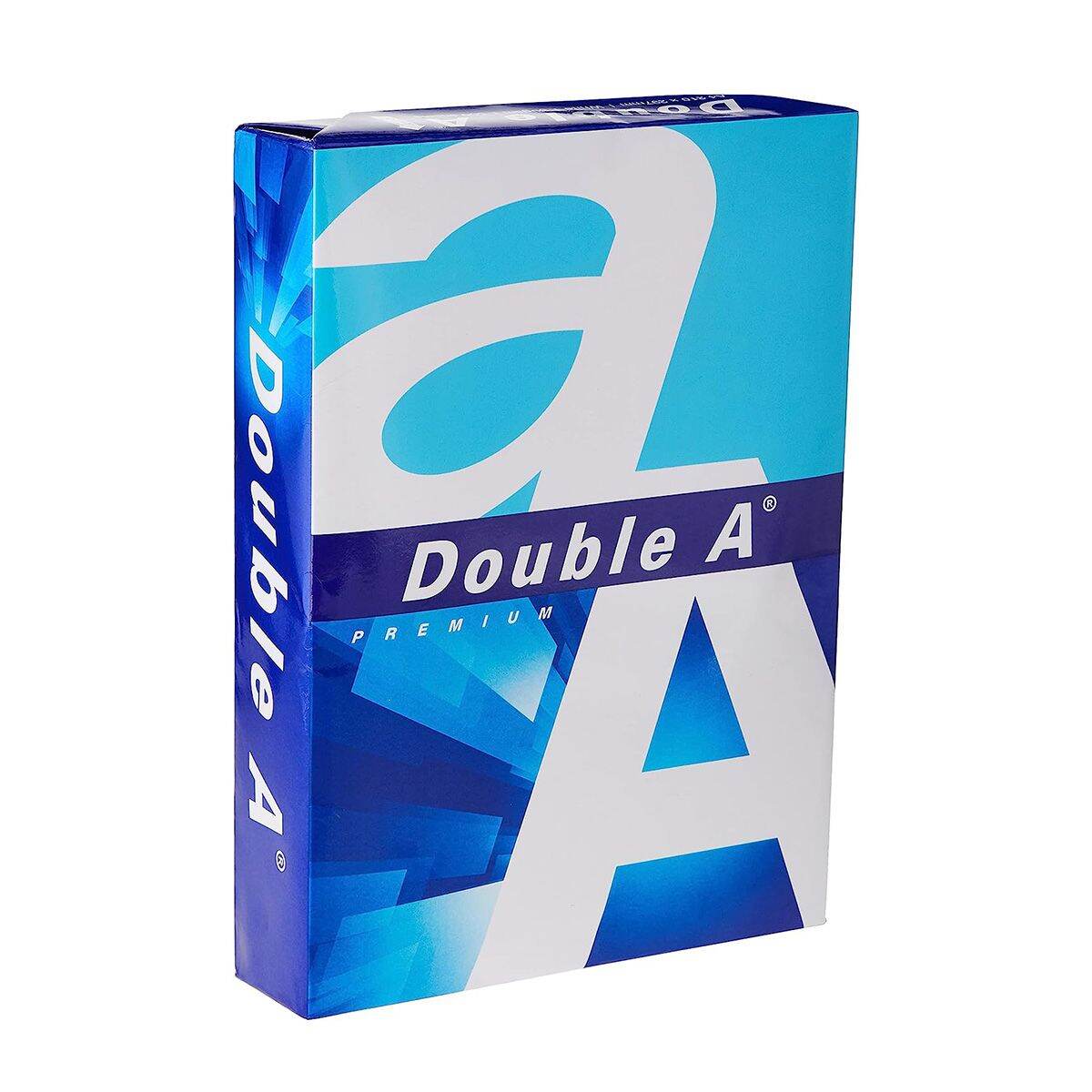Double A A4 Offset Paper 80 GSM 500 Sheets - Gulshan Enterprise