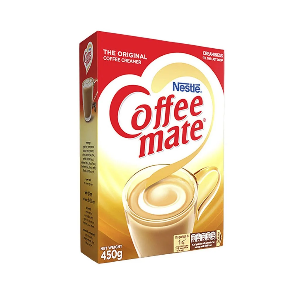 Nestle Coffee Mate Coffee Creamer Box 450g – Rich & Creamy Coffee Creamer - Gulshan Enterprise